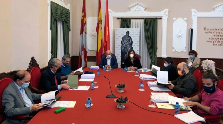 V Premio de Poesía ‘Jorge Manrique’ Diputación y Ayto Paredes de Nava