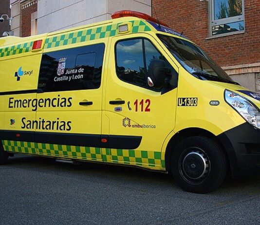 ambulancia