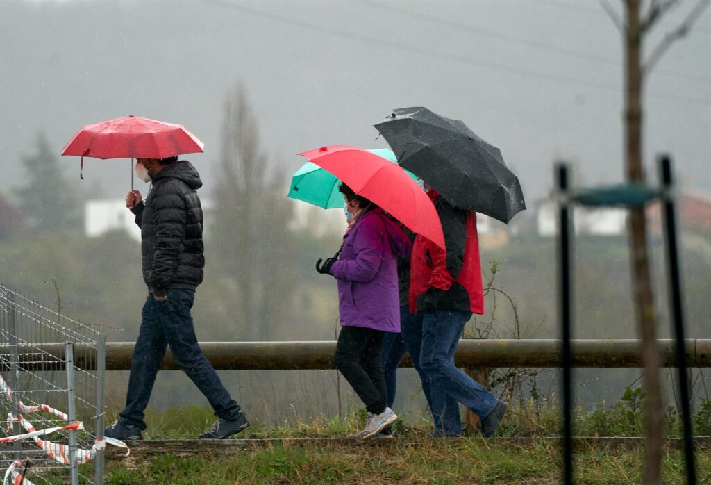lluvias