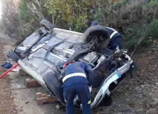 accidente a231