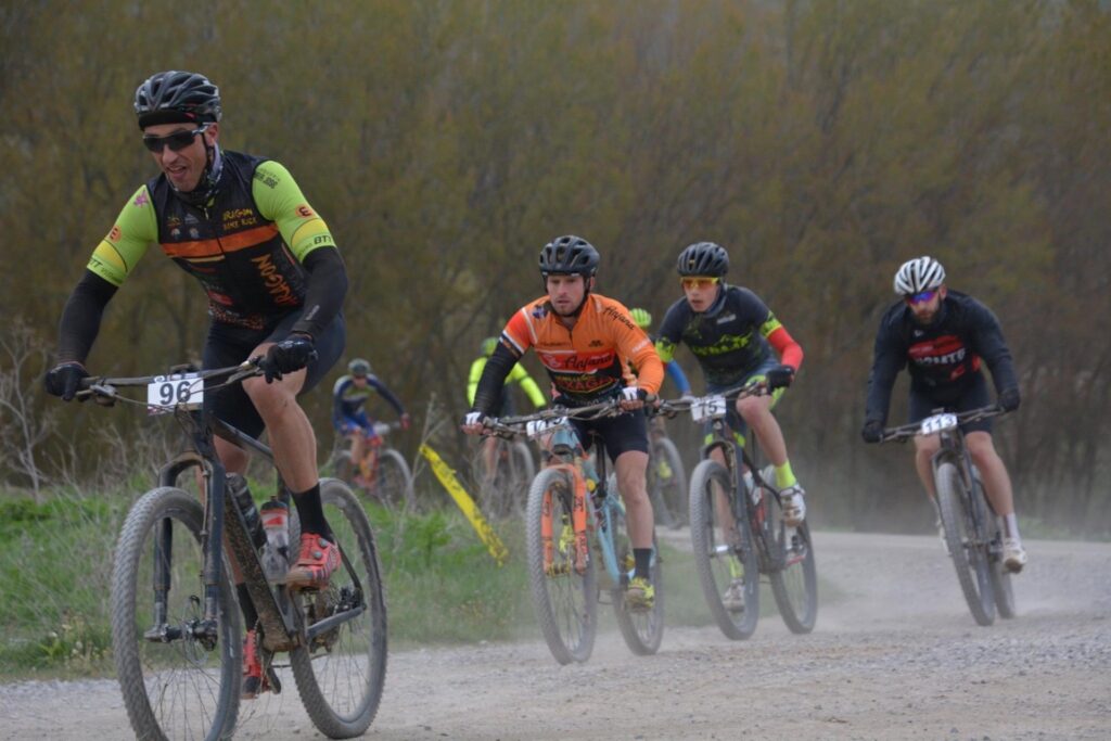BTT bici