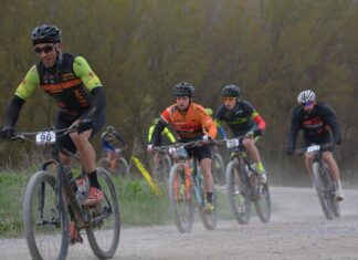 BTT bici