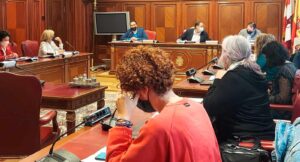 Consejo Provincial de la Mujer en Palencia septiembre 2021
