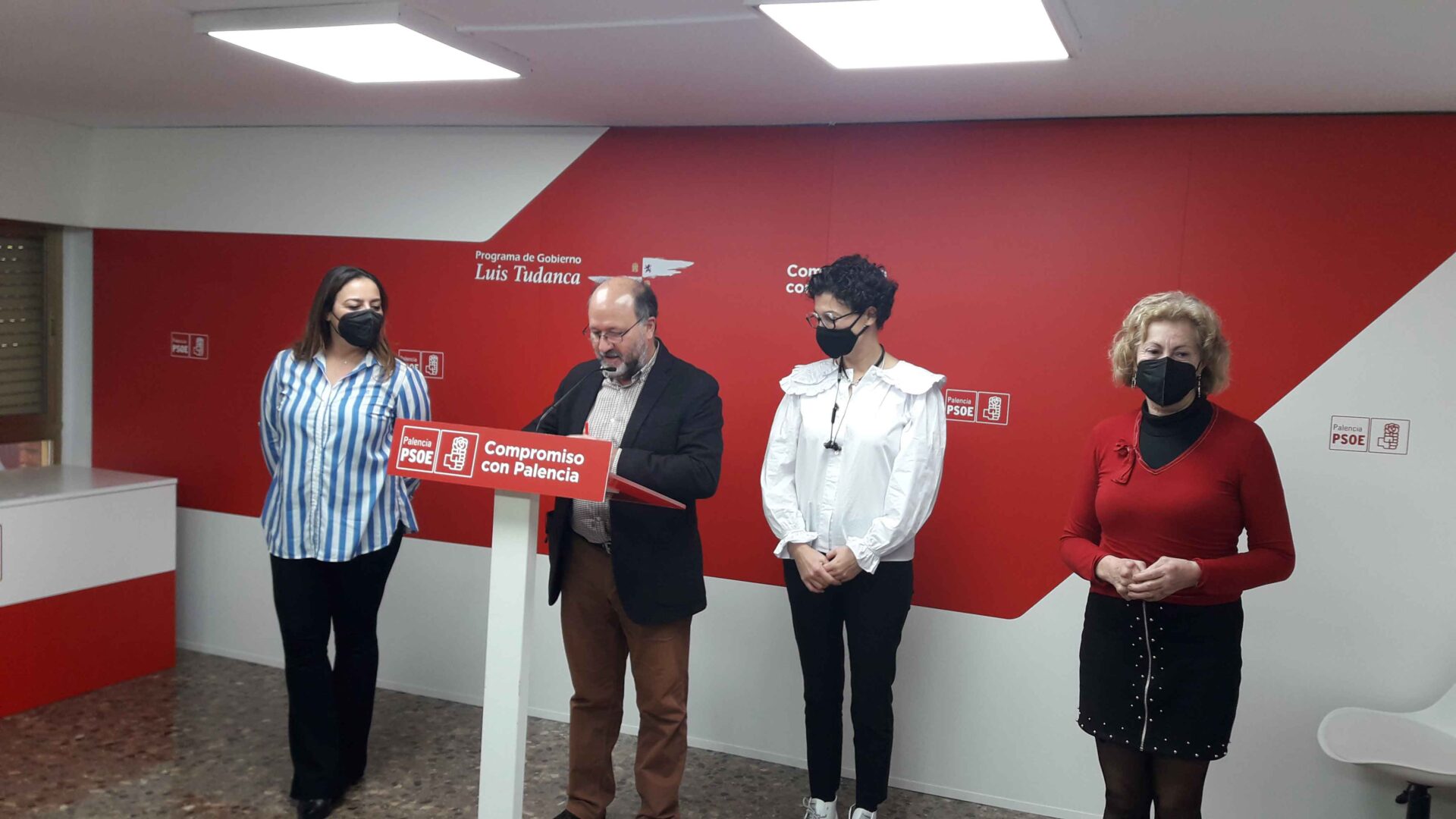 PSOE-Palencia