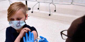 Visto bueno de la EMA a la vacuna Pfizer en niños de 5 a 11 años EUROPA PRESS