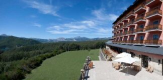 Parador de Cervera