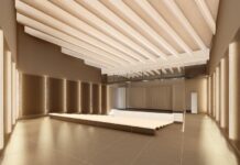 teatro principal palencia nuevo espacio plano