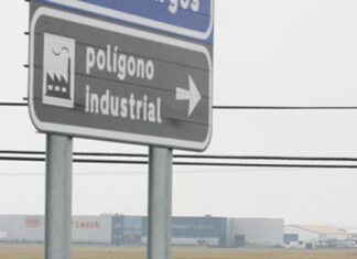 polígono industrial torquemada