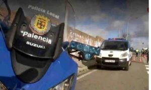 Policía Local de Palencia