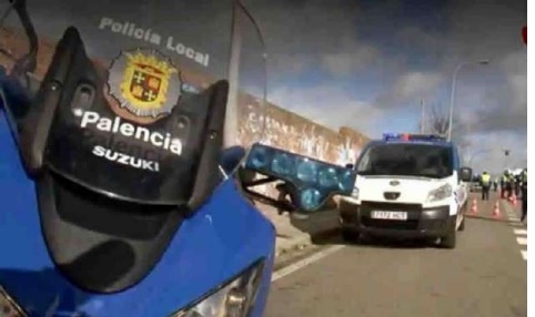 Policía Local de Palencia