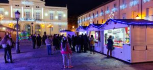 Mercado Artesanal Navideño Palencia