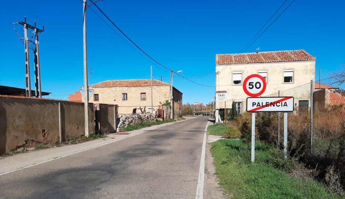 camino de san roman palencia 2021