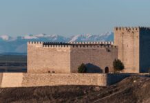 Castillo de Monzón de Campos