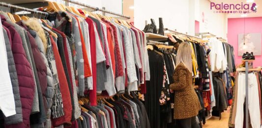 moda Re- Palencia Cáritas-Diocesana economía social y circular