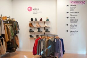 moda Re- Palencia Cáritas-Diocesana economía social y circular