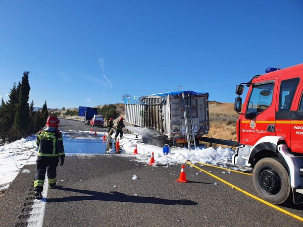 Bomberos de Venta de Baños