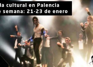 AGENDA-CULTURAL-PALENCIA 21-23 ENERO