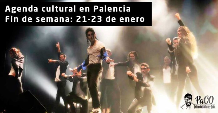 AGENDA-CULTURAL-PALENCIA 21-23 ENERO