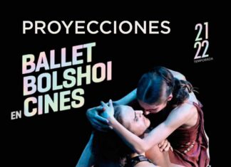 Ballet Bolshoi en Cines Avenida