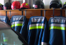 Bomberos Palencia