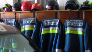 Bomberos Palencia