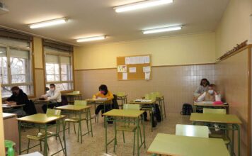 CEPA San Jorge educación de adultos en Palencia