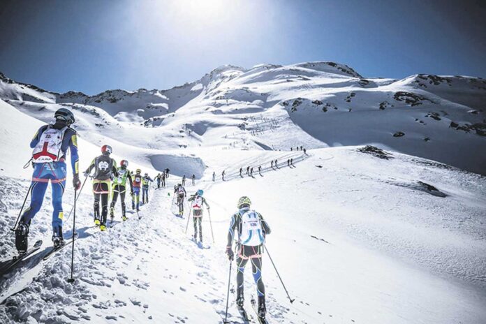Club Alpino Montaña Palentina -Trofeo Ski Montaña Palentina