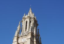 Colegiata de Ampudia