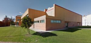 Pabellón de Deportes Venta de Baños