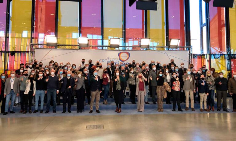 Partido Popular de Palencia - delegación congreso CyL 15 enero 2022