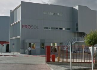 Factoría de Prosol