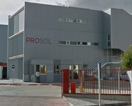 Factoría de Prosol