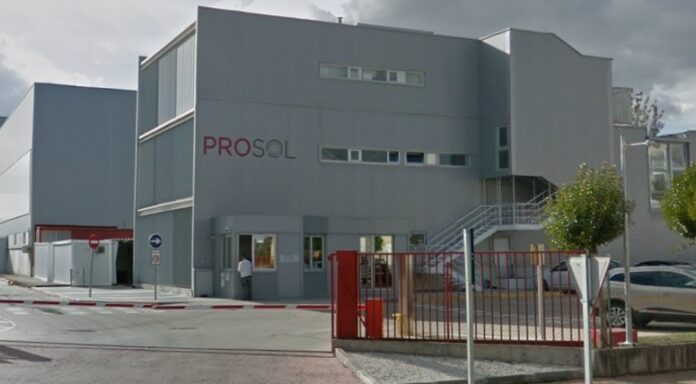 Factoría de Prosol