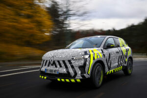 Renault Austral, cedidas por Renault.