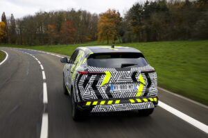 Renault Austral, cedidas por Renault.