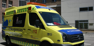 Ambulancia