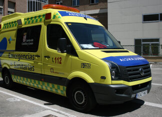 Ambulancia