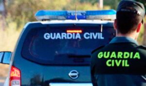 imagen de archivo - Guardia Civil