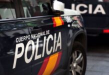 policía nacional