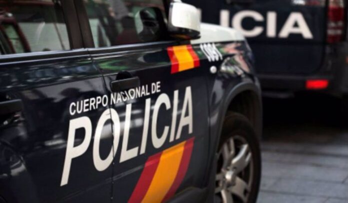 policía nacional