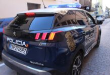 Detenidas robo violencia