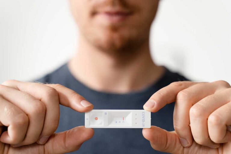 test antigenos covid coronavirus