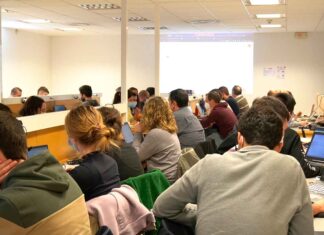 Hackathon Smart Global Ecosystems en el Campus de Palencia - Febrero 2022