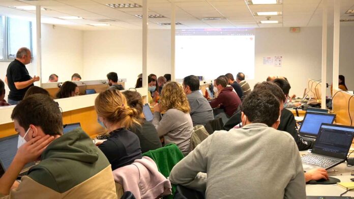 Hackathon Smart Global Ecosystems en el Campus de Palencia - Febrero 2022