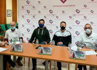 EEl Grupo Fundación San Cebrián, Fundación Personas Palencia y Hermanas Hospitalarias han celebrado esta mañana el VI maratón de Radio, retransmitido en directo vía online.