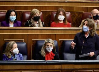 La campaña de Castilla y León centra la sesión de control en el Congreso, con preguntas sobre despoblación y campo