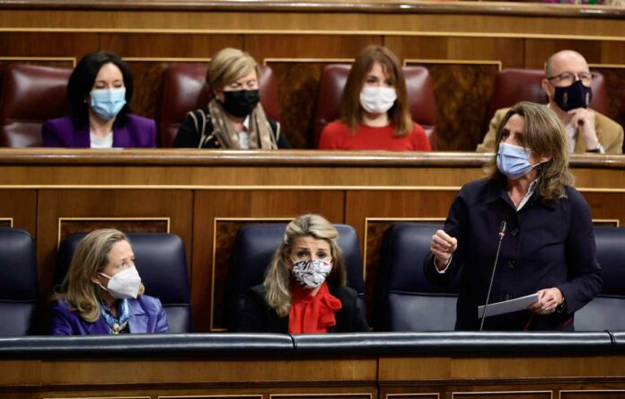 La campaña de Castilla y León centra la sesión de control en el Congreso, con preguntas sobre despoblación y campo