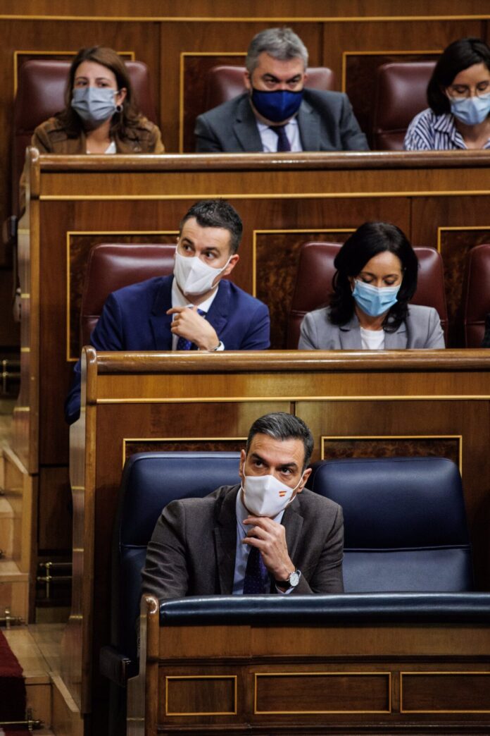 El Congreso debate y somete a votación la reforma laboral