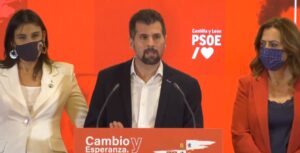 tudanca noche electoral