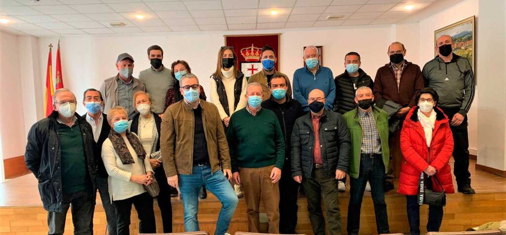Agrupación local PSOE Villamuriel de Cerrato